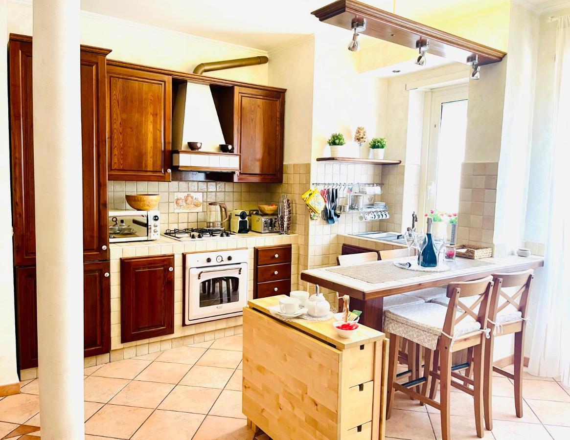 Charming House Roma Apartment Ngoại thất bức ảnh