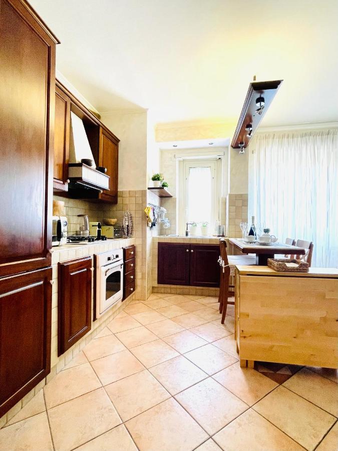Charming House Roma Apartment Ngoại thất bức ảnh