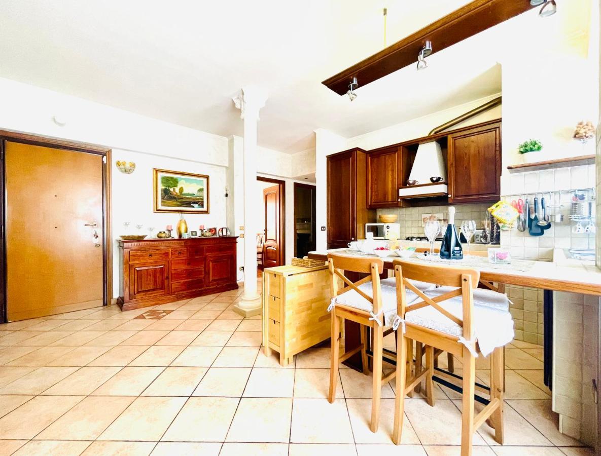 Charming House Roma Apartment Ngoại thất bức ảnh
