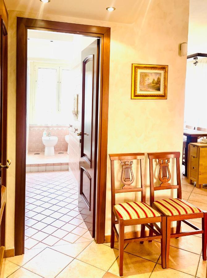 Charming House Roma Apartment Ngoại thất bức ảnh