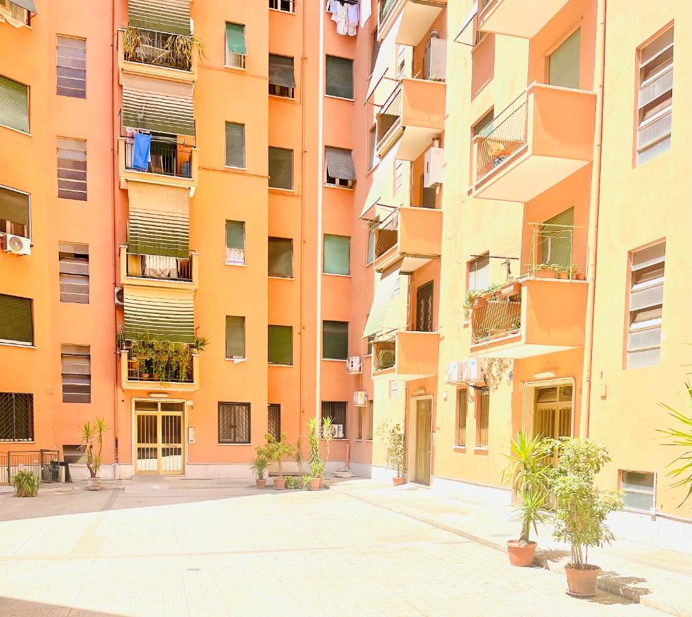 Charming House Roma Apartment Ngoại thất bức ảnh